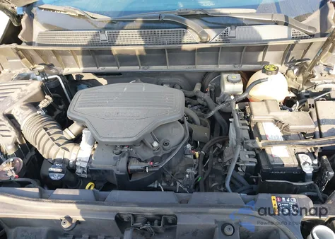 2018 GMC Acadia Slt-1 from USA, damaged, VIN 1GKKNMLS6JZ174557